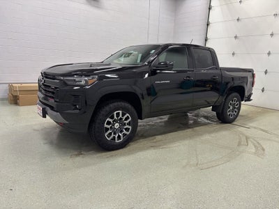 2026 Chevrolet Colorado Z71 Crew Cab Short Box 4WD