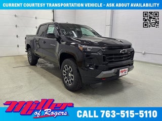 2026 Chevrolet Colorado Z71 Crew Cab Short Box 4WD