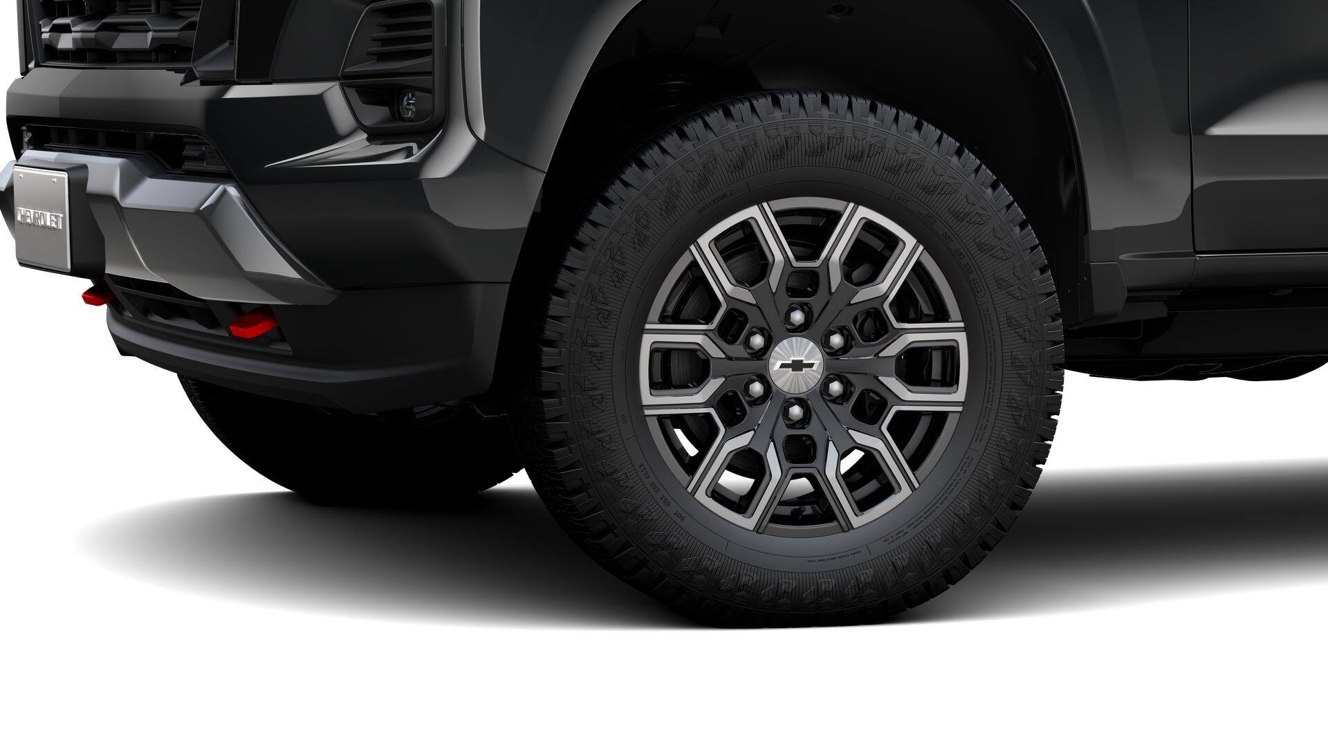 2026 Chevrolet Colorado Z71 Crew Cab Short Box 4WD