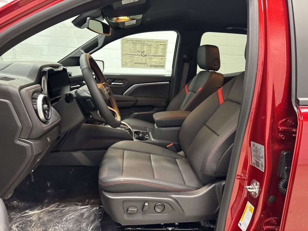 2026 Chevrolet Colorado Z71 Crew Cab Short Box 4WD