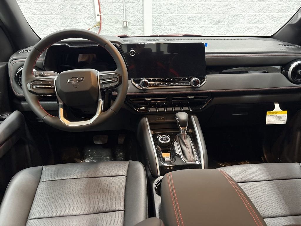 2026 Chevrolet Colorado Z71 Crew Cab Short Box 4WD