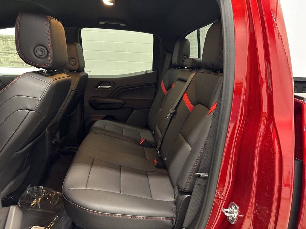 2026 Chevrolet Colorado Z71 Crew Cab Short Box 4WD