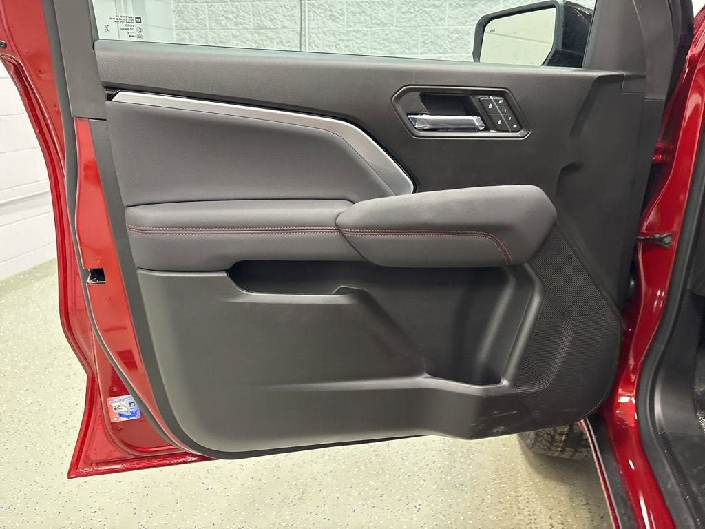 2026 Chevrolet Colorado Z71 Crew Cab Short Box 4WD