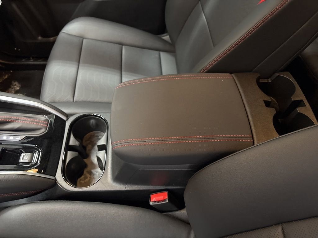 2026 Chevrolet Colorado Z71 Crew Cab Short Box 4WD