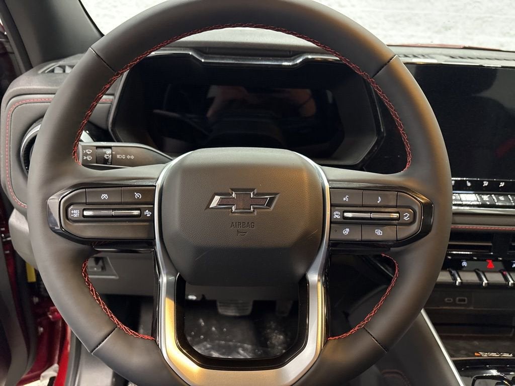 2026 Chevrolet Colorado Z71 Crew Cab Short Box 4WD