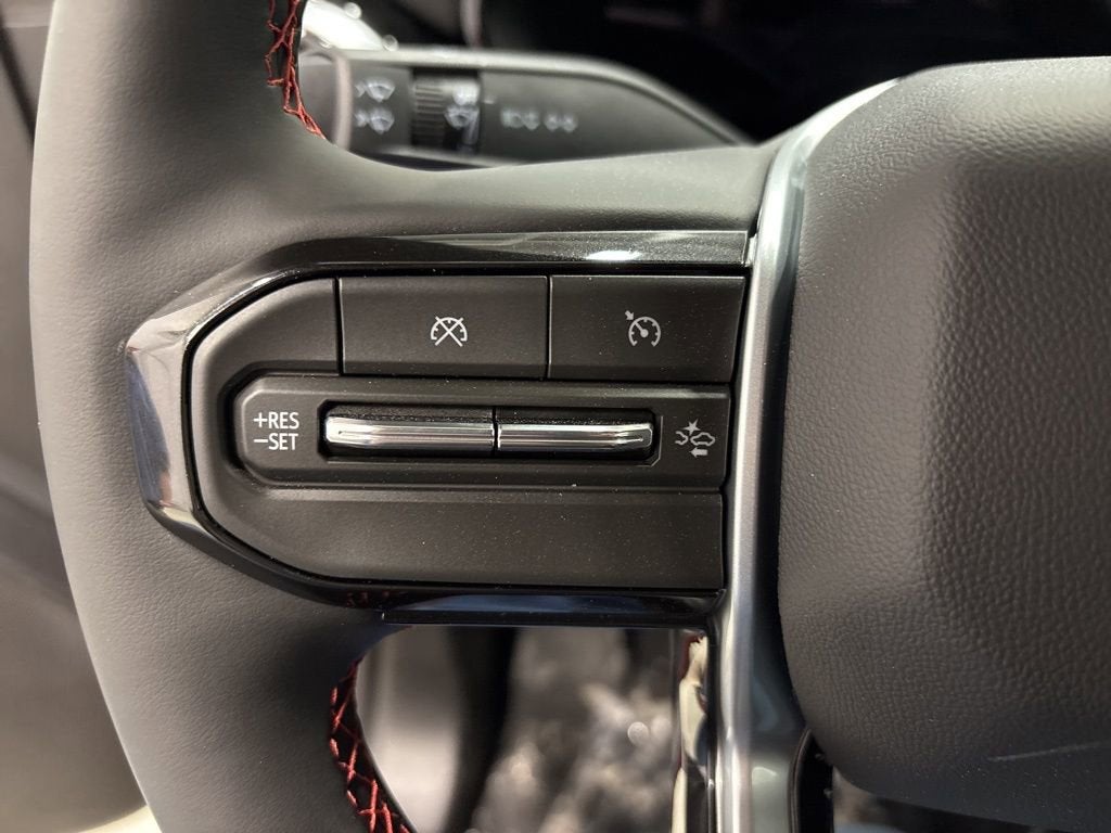 2026 Chevrolet Colorado Z71 Crew Cab Short Box 4WD