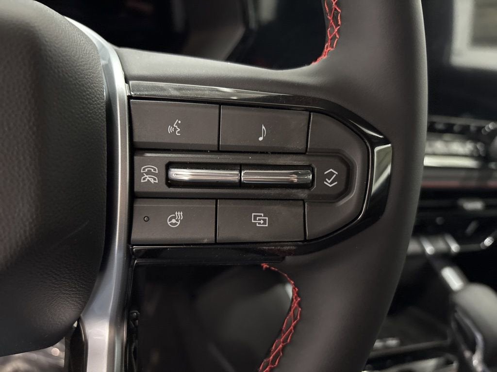 2026 Chevrolet Colorado Z71 Crew Cab Short Box 4WD