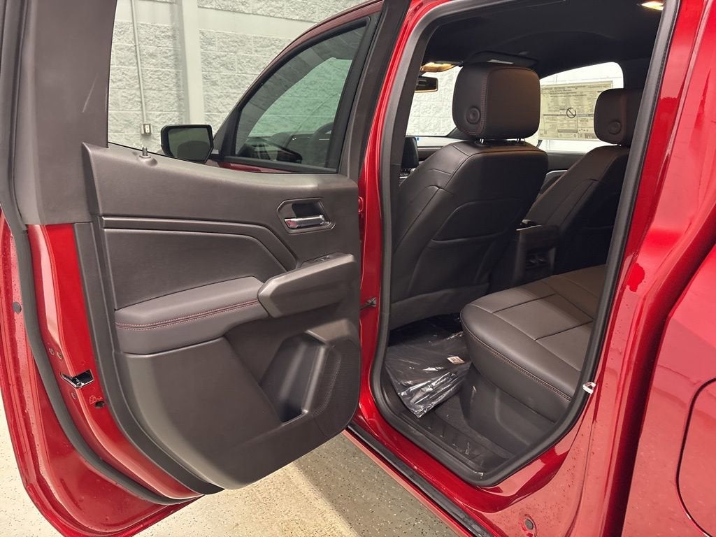 2026 Chevrolet Colorado Z71 Crew Cab Short Box 4WD