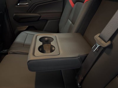 2026 Chevrolet Colorado Z71 Crew Cab Short Box 4WD