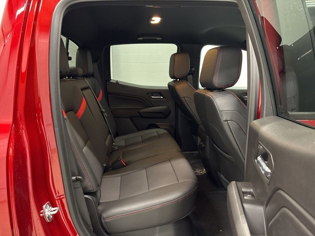 2026 Chevrolet Colorado Z71 Crew Cab Short Box 4WD