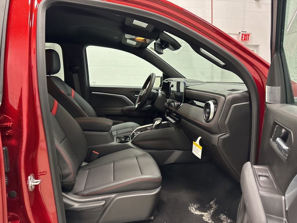 2026 Chevrolet Colorado Z71 Crew Cab Short Box 4WD