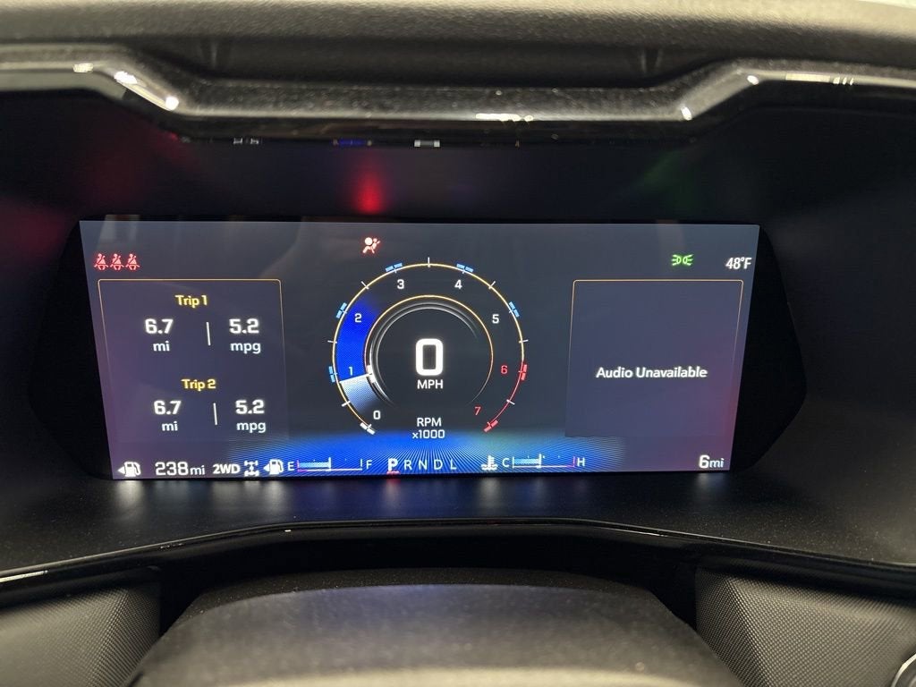 2026 Chevrolet Colorado Z71 Crew Cab Short Box 4WD