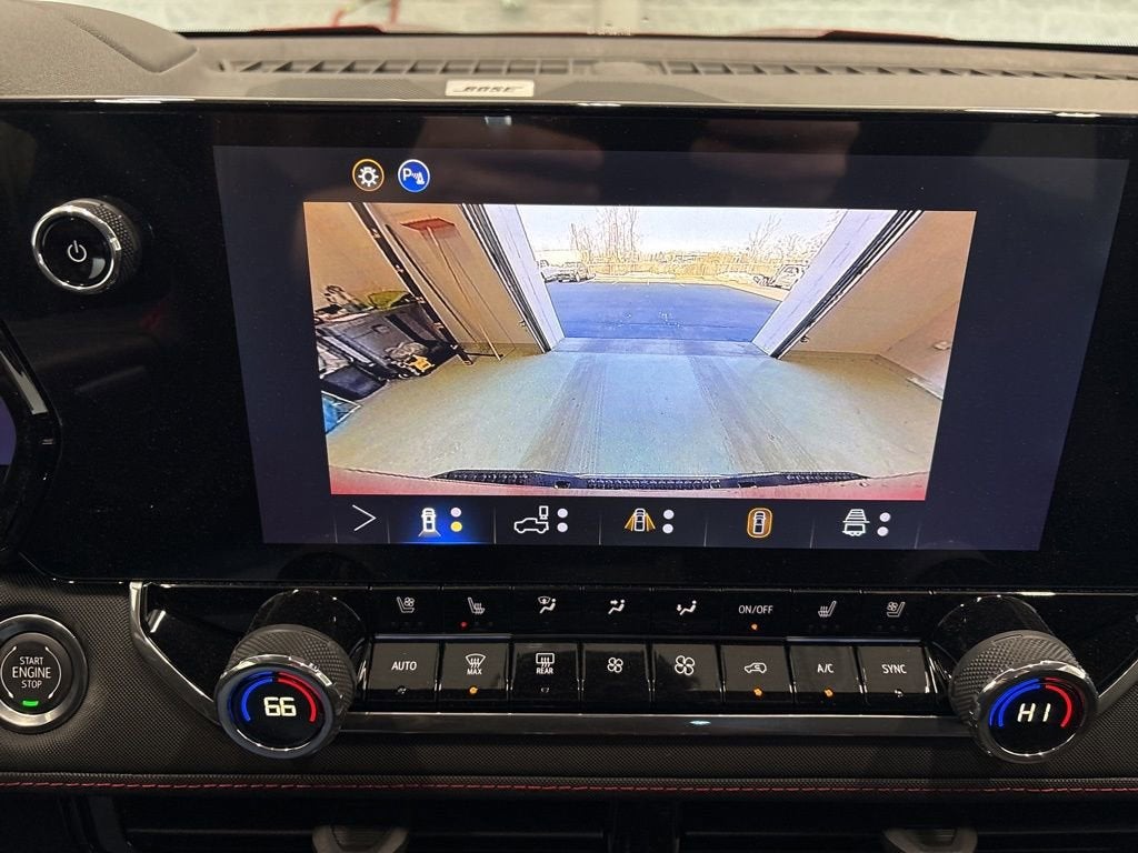 2026 Chevrolet Colorado Z71 Crew Cab Short Box 4WD