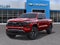 2026 Chevrolet Colorado Z71 Crew Cab Short Box 4WD