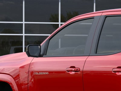 2026 Chevrolet Colorado Z71 Crew Cab Short Box 4WD