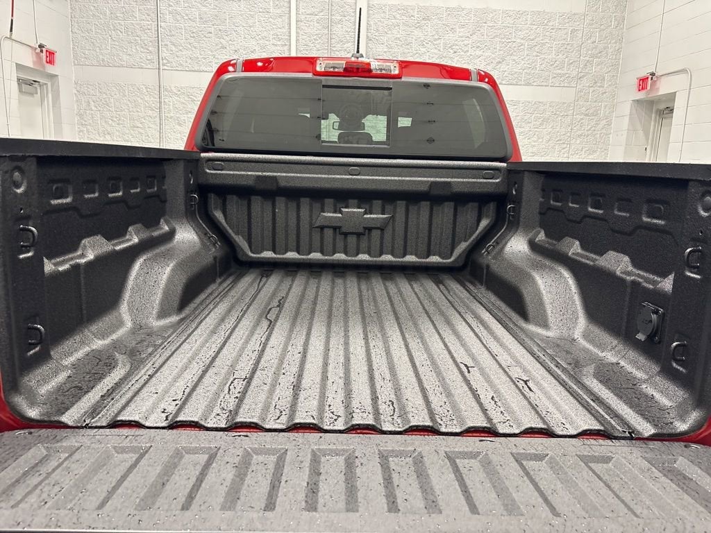 2026 Chevrolet Colorado Z71 Crew Cab Short Box 4WD