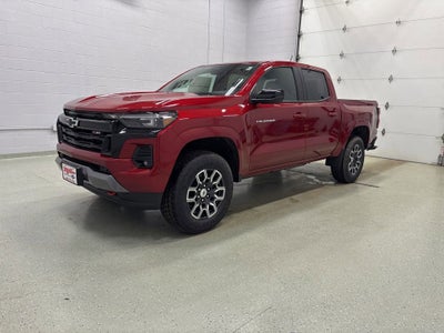 2026 Chevrolet Colorado Z71 Crew Cab Short Box 4WD