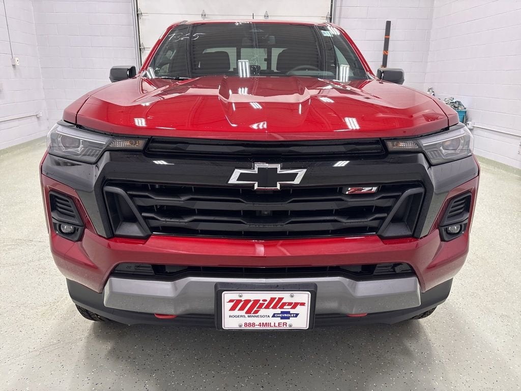 2026 Chevrolet Colorado Z71 Crew Cab Short Box 4WD