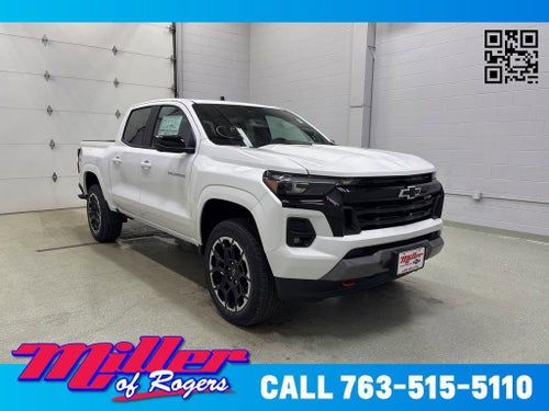 2026 Chevrolet Colorado Z71 Crew Cab Short Box 4WD