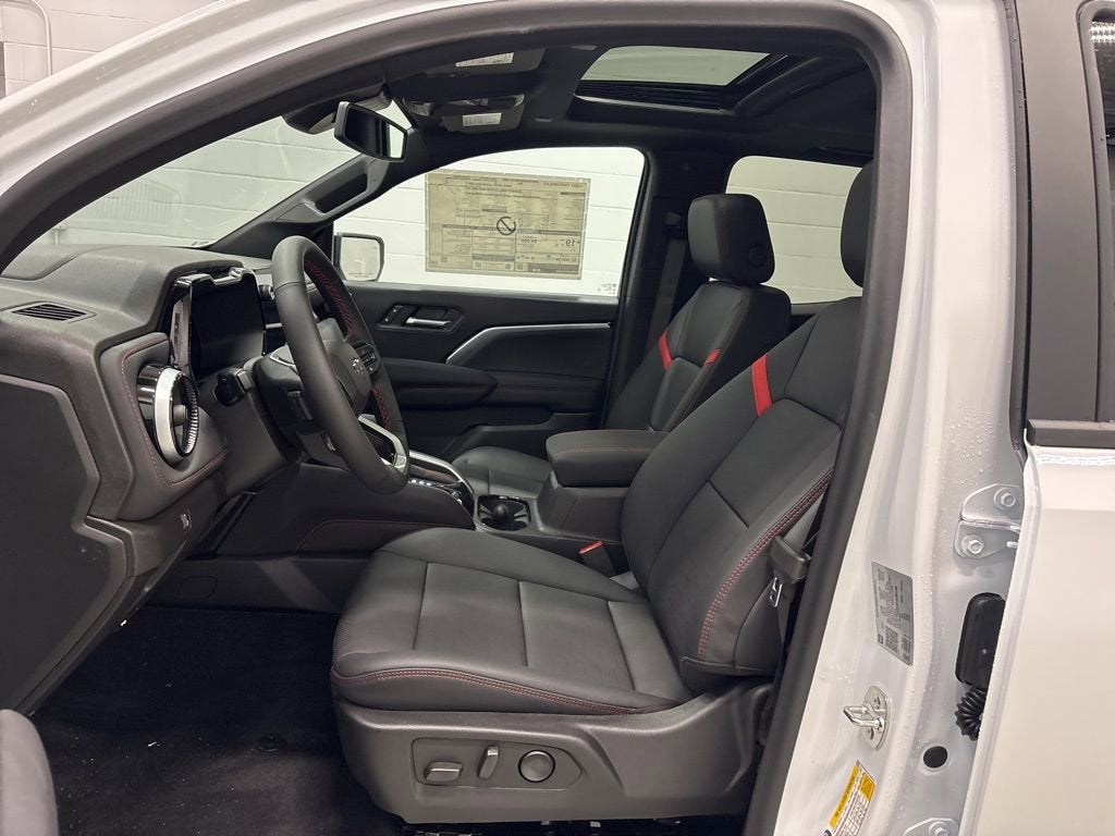 2026 Chevrolet Colorado Z71 Crew Cab Short Box 4WD