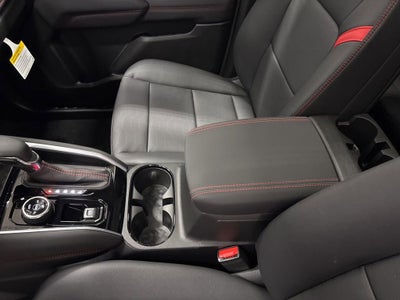 2026 Chevrolet Colorado Z71 Crew Cab Short Box 4WD