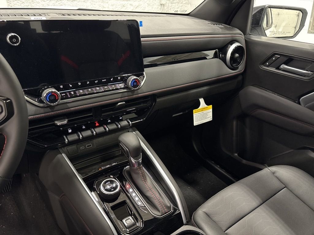 2026 Chevrolet Colorado Z71 Crew Cab Short Box 4WD