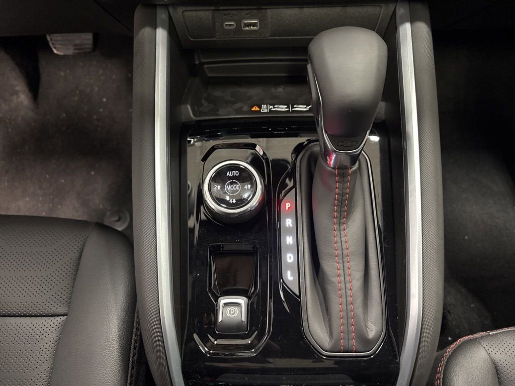 2026 Chevrolet Colorado Z71 Crew Cab Short Box 4WD