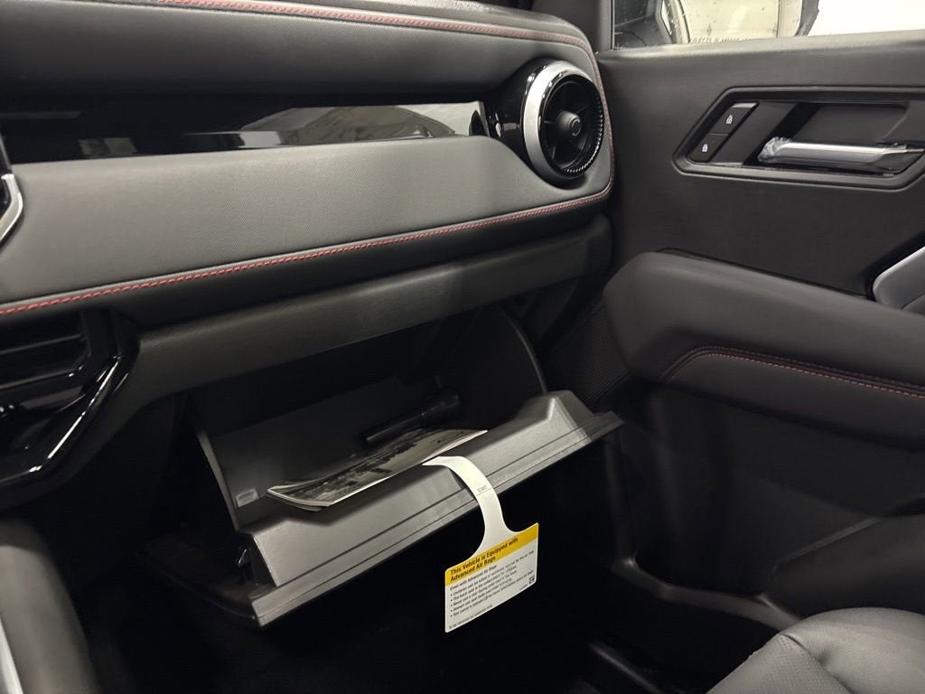 2026 Chevrolet Colorado Z71 Crew Cab Short Box 4WD