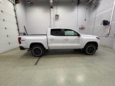 2026 Chevrolet Colorado Z71 Crew Cab Short Box 4WD
