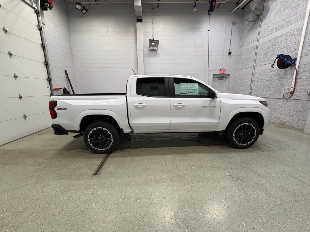 2026 Chevrolet Colorado Z71 Crew Cab Short Box 4WD