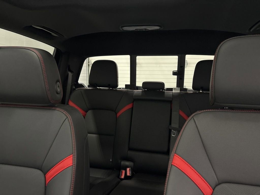 2026 Chevrolet Colorado Z71 Crew Cab Short Box 4WD