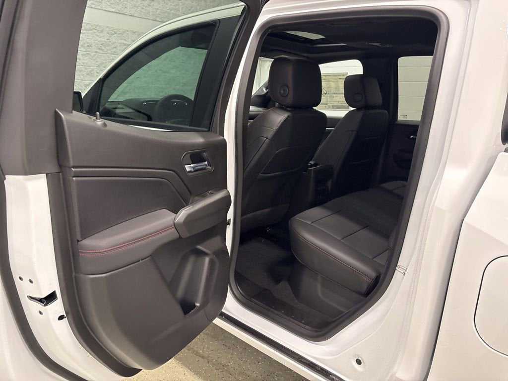 2026 Chevrolet Colorado Z71 Crew Cab Short Box 4WD