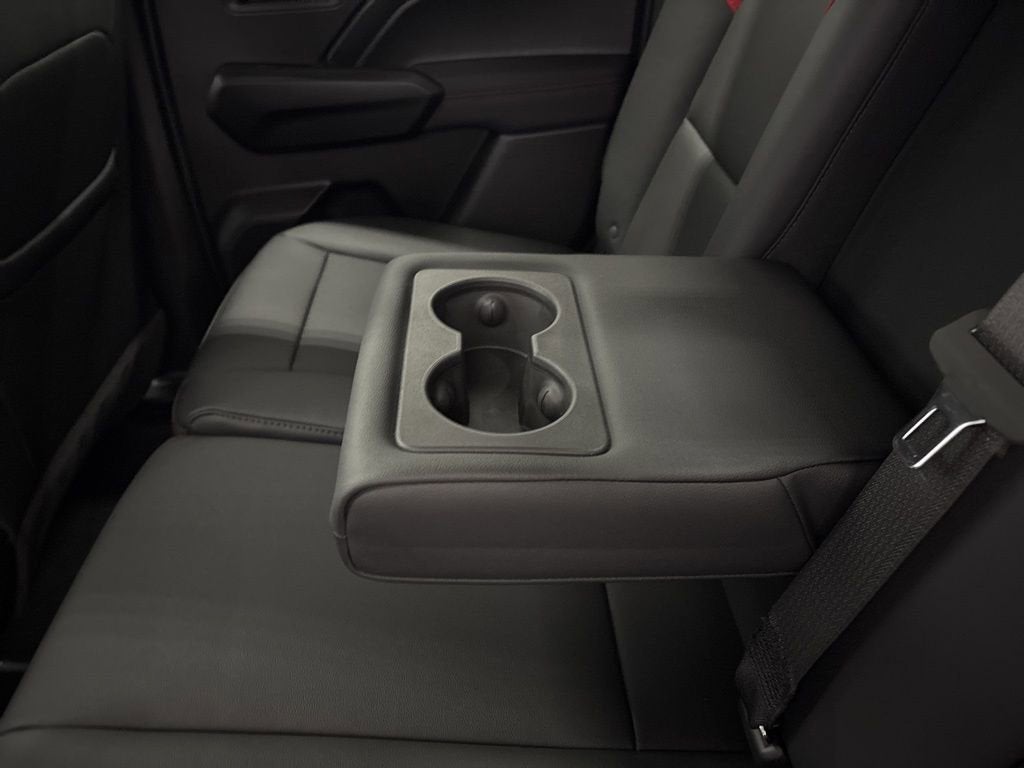 2026 Chevrolet Colorado Z71 Crew Cab Short Box 4WD