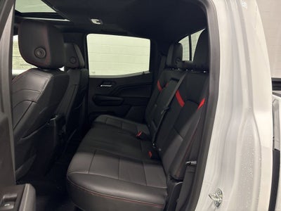 2026 Chevrolet Colorado Z71 Crew Cab Short Box 4WD