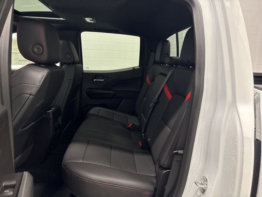 2026 Chevrolet Colorado Z71 Crew Cab Short Box 4WD