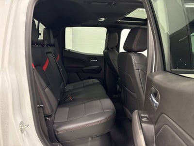 2026 Chevrolet Colorado Z71 Crew Cab Short Box 4WD