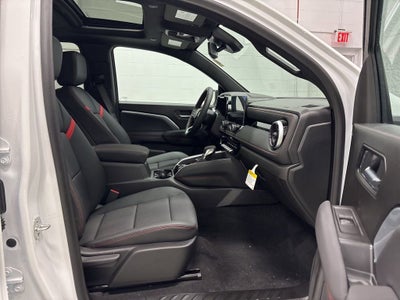 2026 Chevrolet Colorado Z71 Crew Cab Short Box 4WD