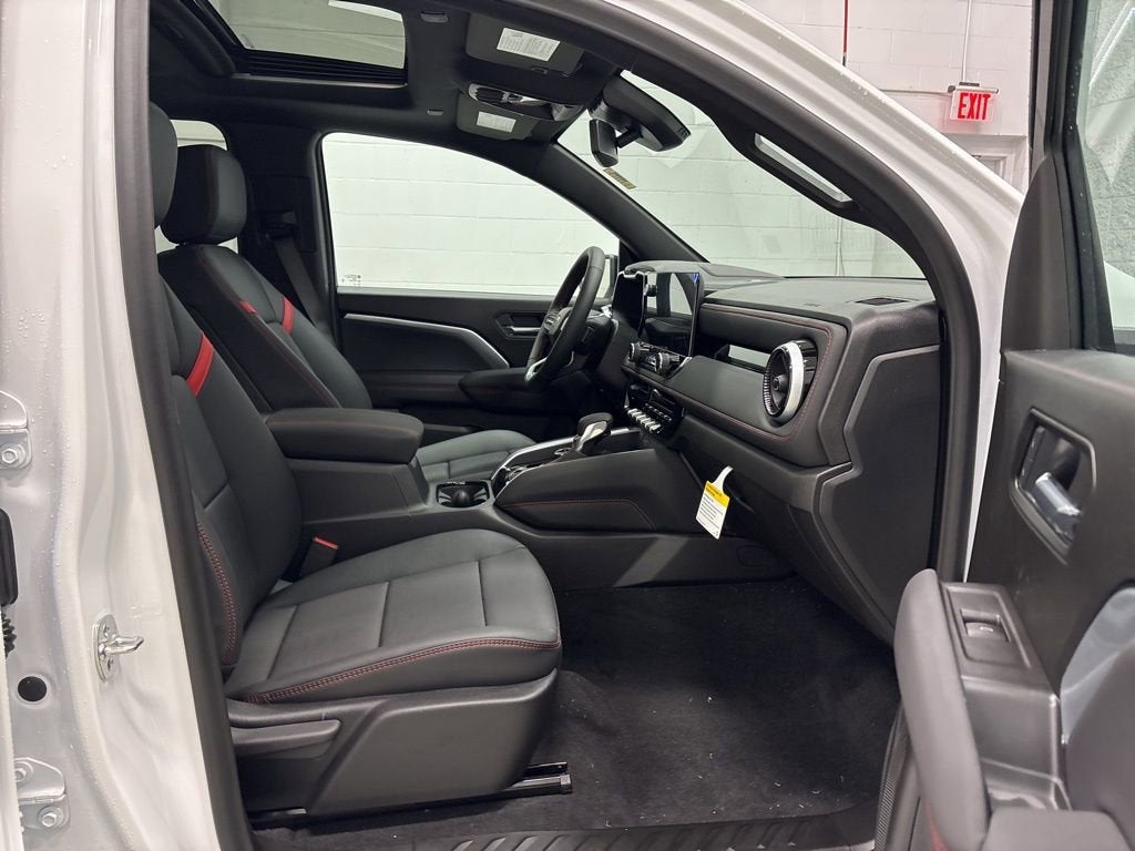 2026 Chevrolet Colorado Z71 Crew Cab Short Box 4WD