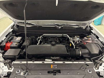 2026 Chevrolet Colorado Z71 Crew Cab Short Box 4WD