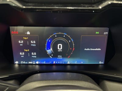 2026 Chevrolet Colorado Z71 Crew Cab Short Box 4WD