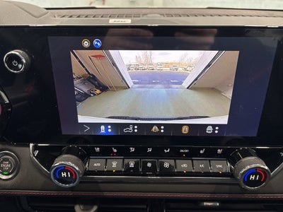 2026 Chevrolet Colorado Z71 Crew Cab Short Box 4WD