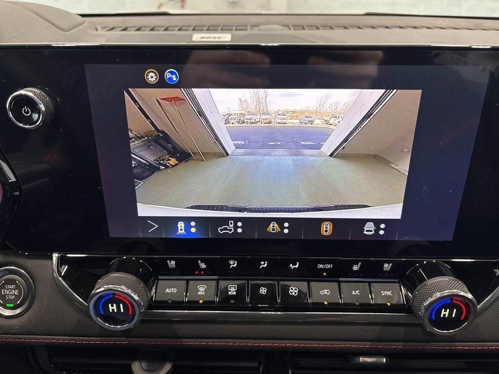 2026 Chevrolet Colorado Z71 Crew Cab Short Box 4WD