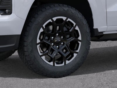 2026 Chevrolet Colorado Z71 Crew Cab Short Box 4WD