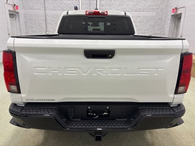2026 Chevrolet Colorado Z71 Crew Cab Short Box 4WD