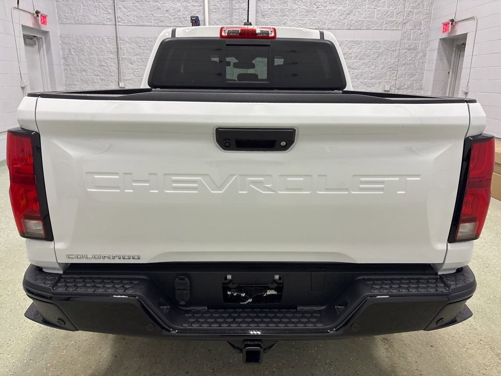 2026 Chevrolet Colorado Z71 Crew Cab Short Box 4WD
