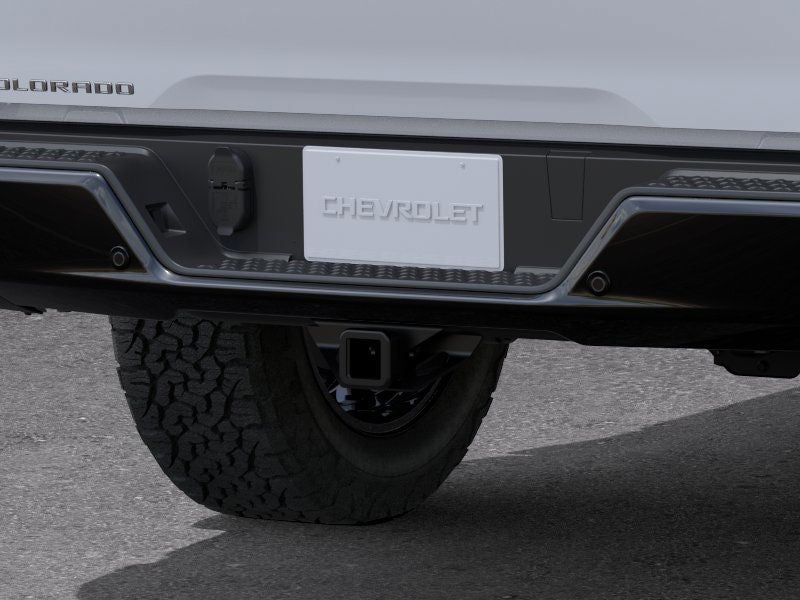 2026 Chevrolet Colorado Z71 Crew Cab Short Box 4WD