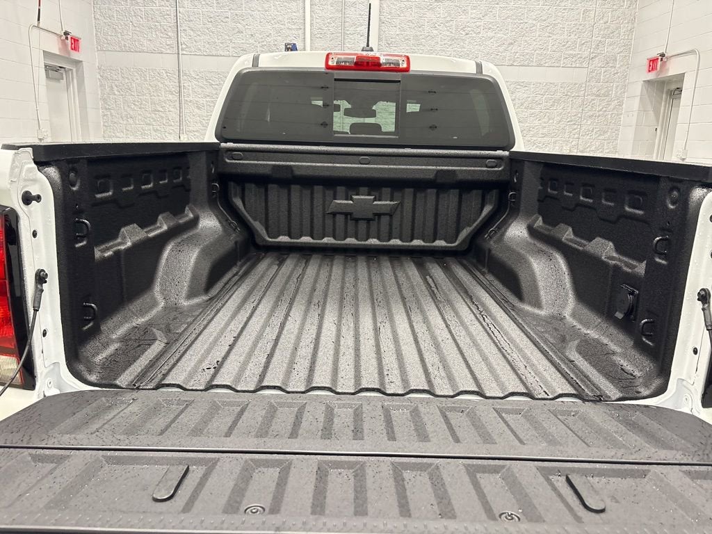 2026 Chevrolet Colorado Z71 Crew Cab Short Box 4WD