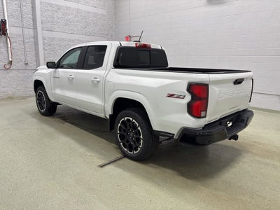 2026 Chevrolet Colorado Z71 Crew Cab Short Box 4WD