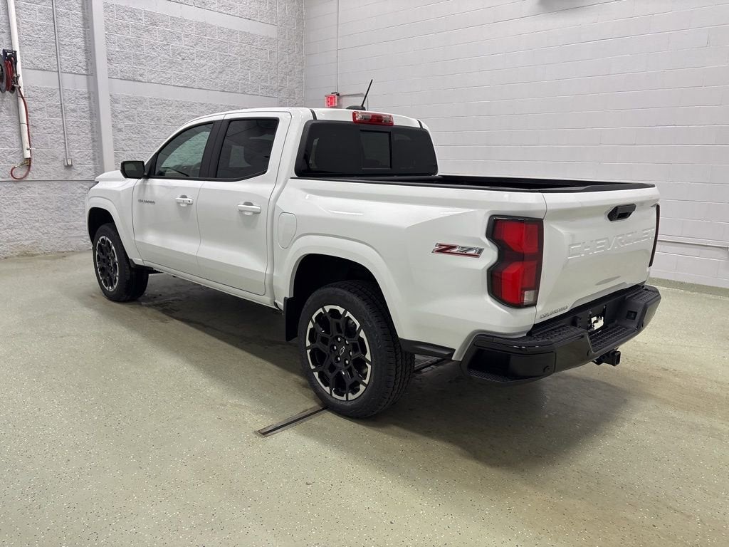 2026 Chevrolet Colorado Z71 Crew Cab Short Box 4WD