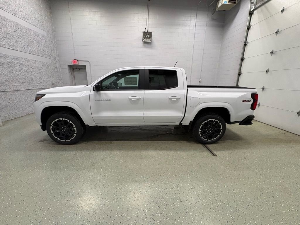 2026 Chevrolet Colorado Z71 Crew Cab Short Box 4WD